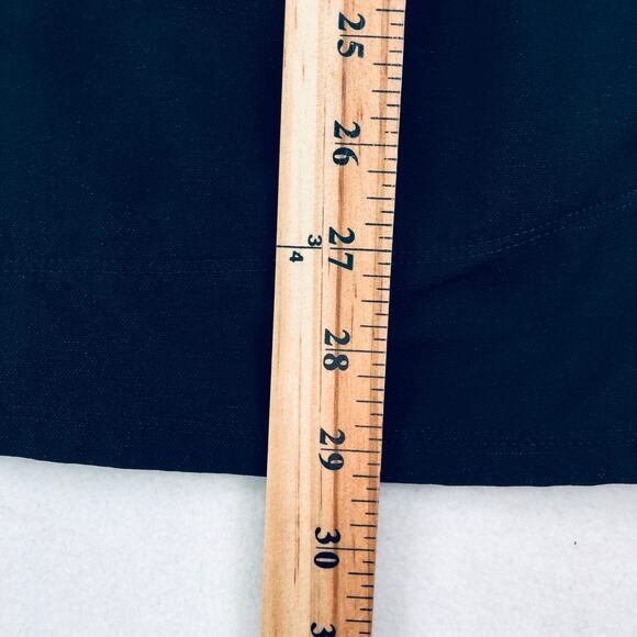 Eddie Bauer First Ascent Soft Shell Jacket Men's SZ 2XL Pockets Full Zip Black - Picture 6 of 15